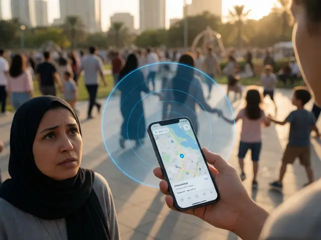 Geo-Fencing and Alerts: How Digital Searches Find Missing Persons