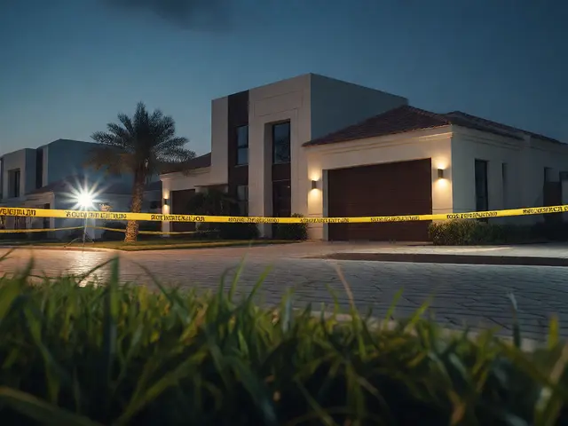 How Crime Scene Investigators Establish Scene Boundaries