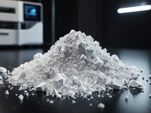 Methamphetamine Analysis: Detecting Isomers and Stereochemistry