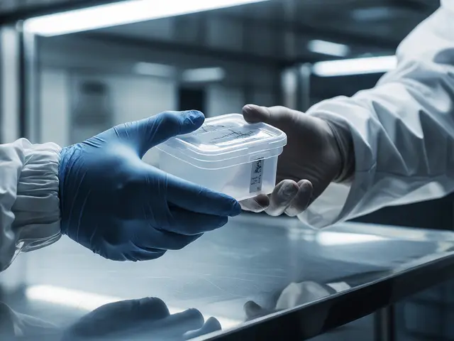 Outsourced Lab Transfers: Mastering Contract Chain of Custody Controls