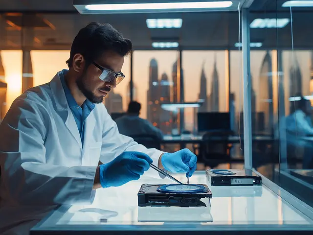 Private Sector Forensics: Consulting and Corporate Roles