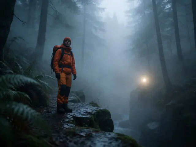 Search and Rescue Coordination: Land, Air, and Water
