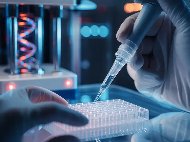 STR Profiling: How DNA Fingerprinting Works in Forensics