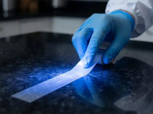 Tape Lifting: A Practical Guide to Collecting Trace Evidence