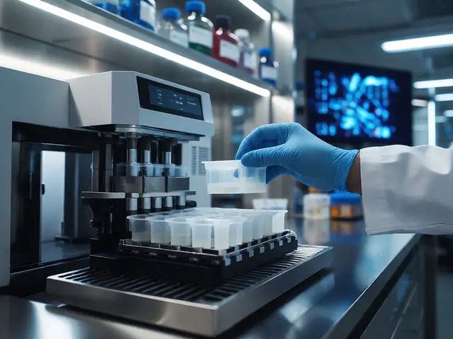 Toxicology Screening: What Tests Detect and How They Work