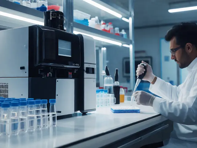 Validation and Uncertainty in Drug Quantitation: A Practical Guide