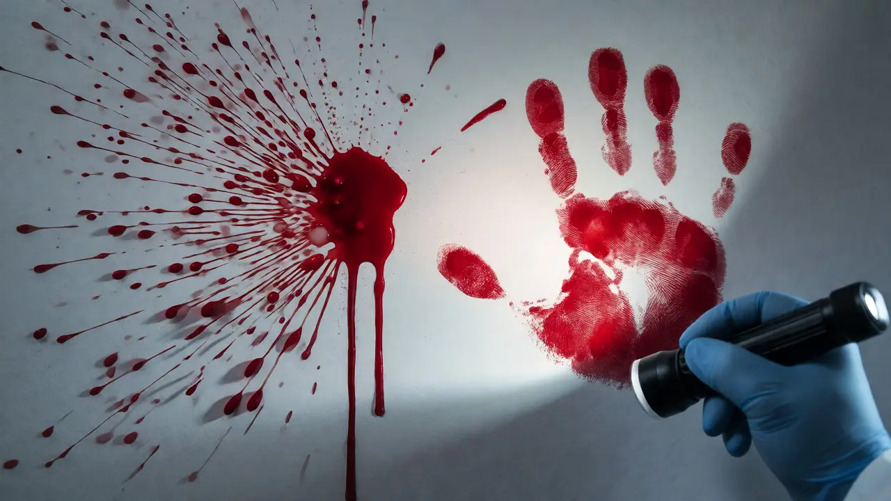 Transfer Stains vs. Impact Patterns: How to Distinguish Bloodstain Evidence