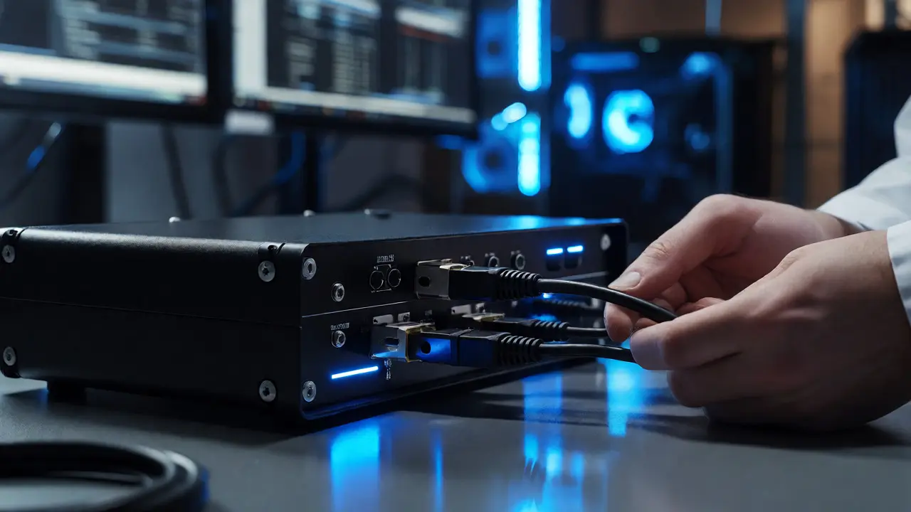Write Blockers in Digital Forensics: Preventing Evidence Modification