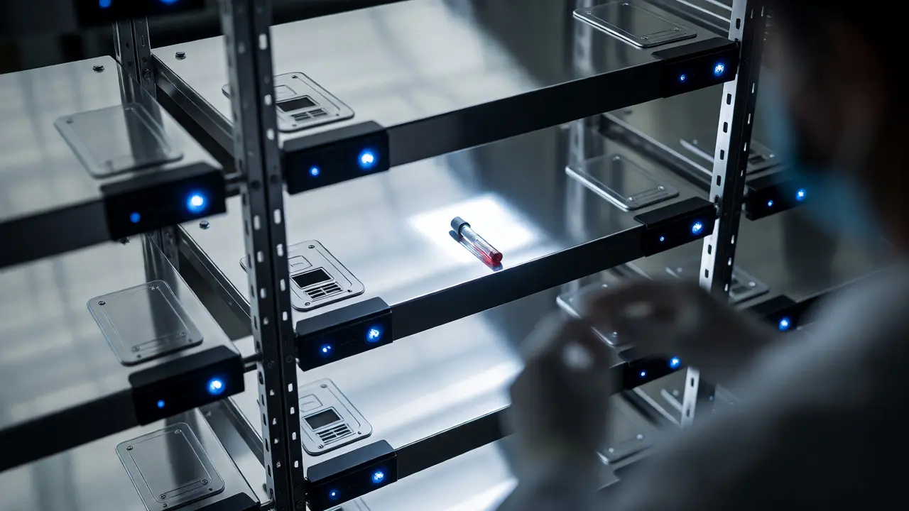 Access Controls: Limiting Who Handles Evidence in Chain of Custody