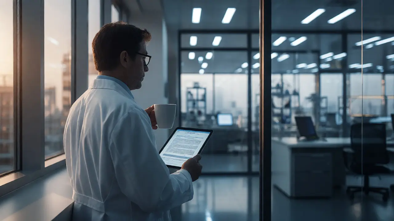 ANAB Accreditation: A Practical Guide for Lab Directors