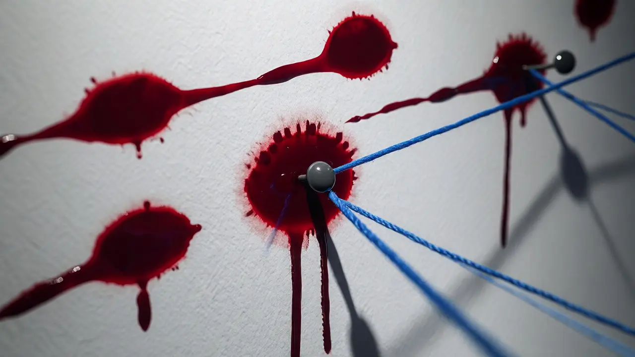 Area of Convergence: How to Pinpoint Blood Origin