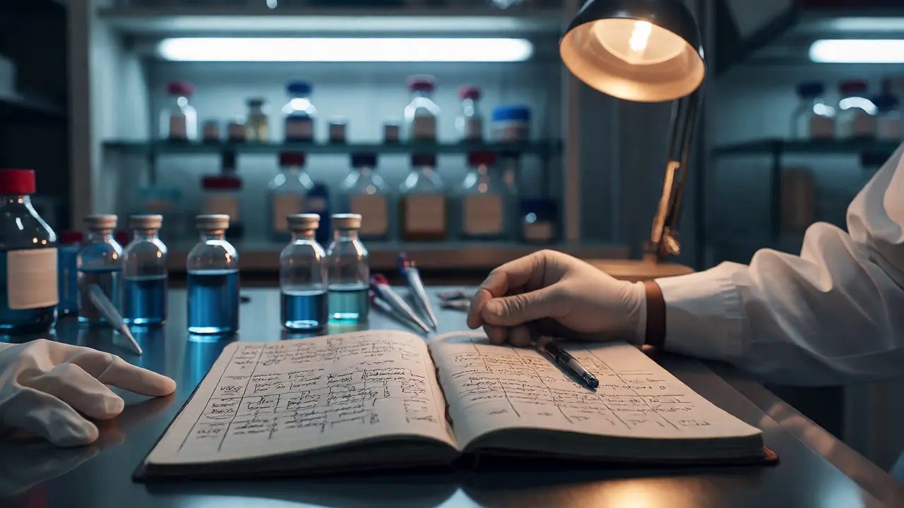 Case Notes and Bench Notes: A Guide to Forensic Documentation