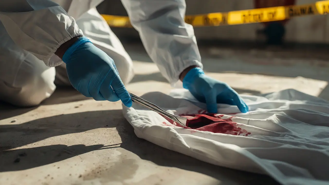 Clothing Evidence: Special Handling Requirements for Forensic Integrity