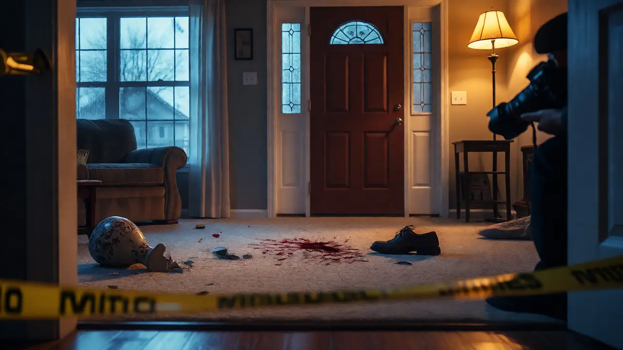 Crime Scene Photography: A Complete Guide for Investigators