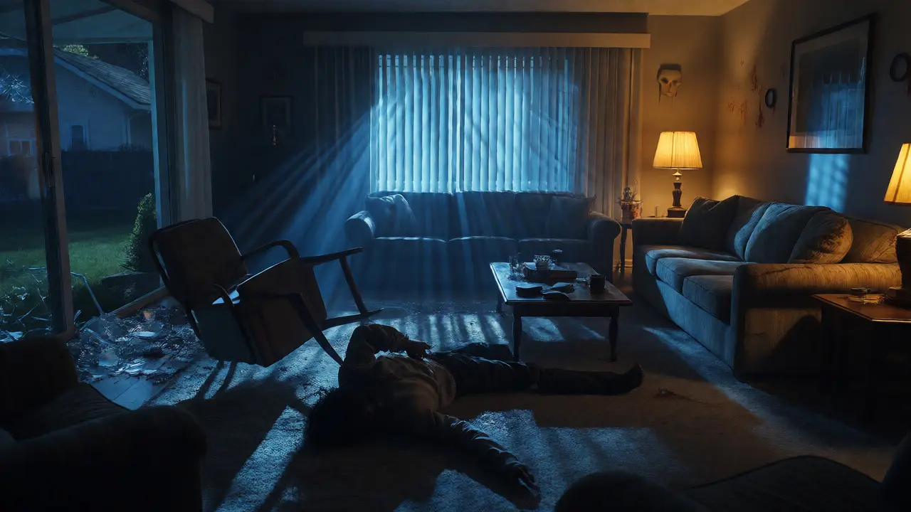 Crime Scene Staging: How to Spot Manipulated Evidence
