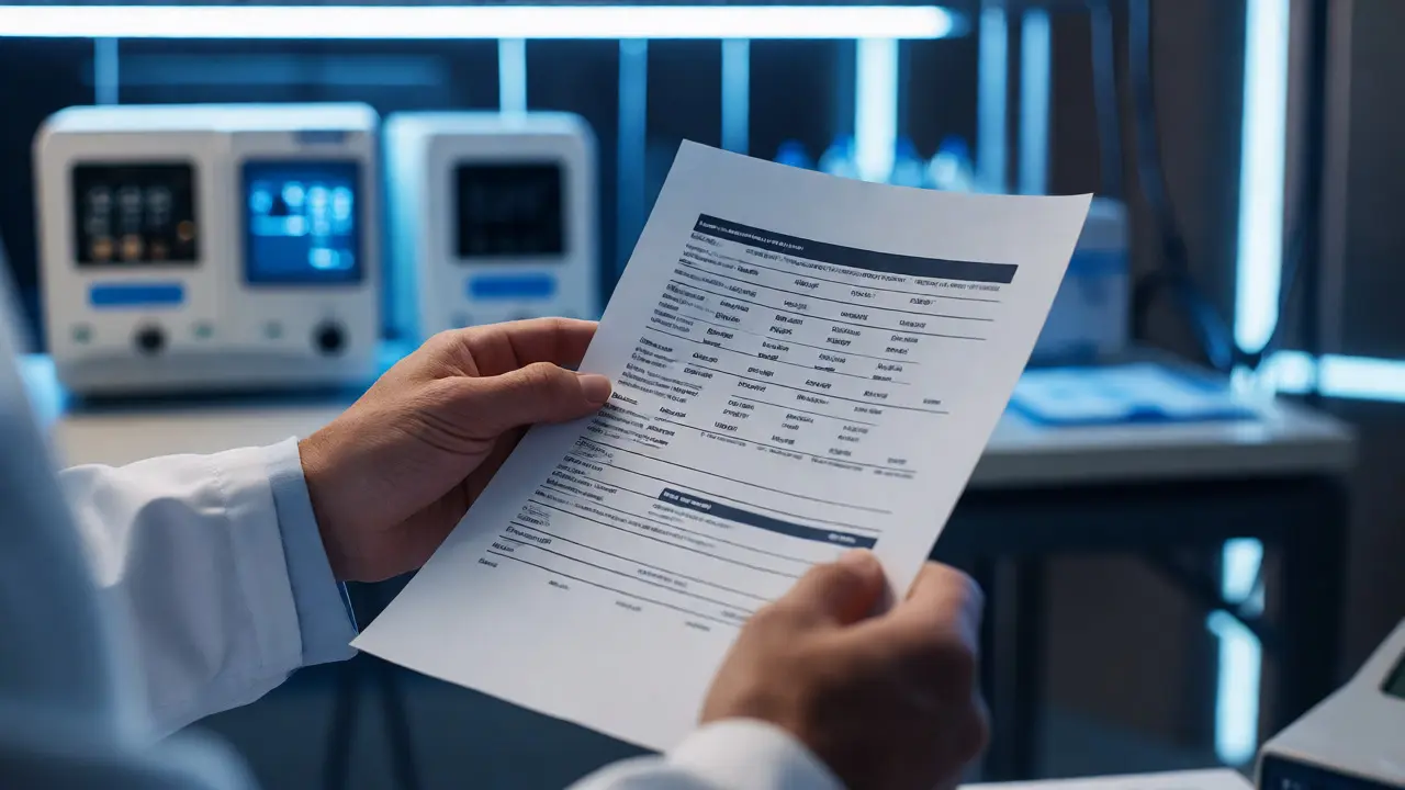 DNA Report Writing: Clear Statistics and Conclusions
