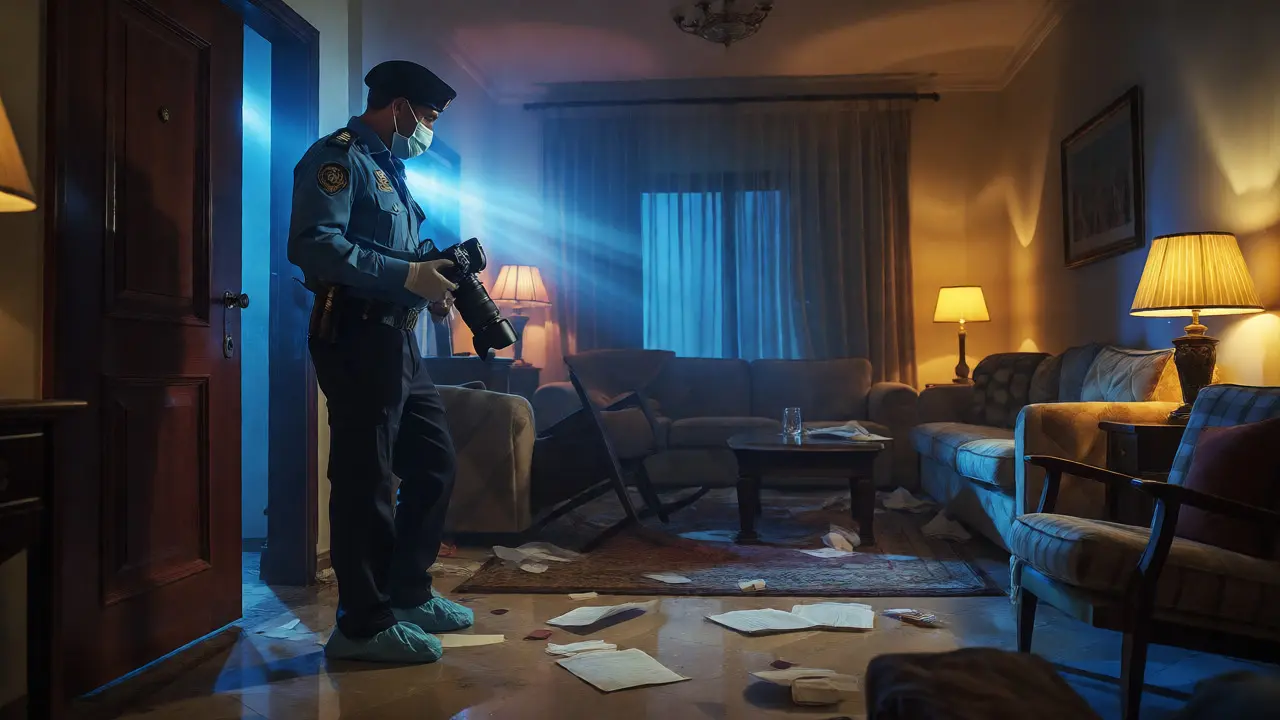 Documentation Requirements for Crime Scene Investigation: A Practical Guide