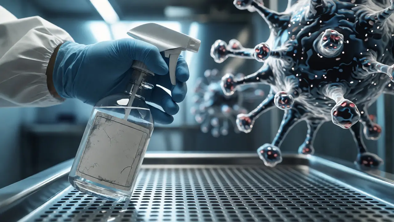 Emerging Pathogens: Updating Biohazard Cleanup Protocols for 2026