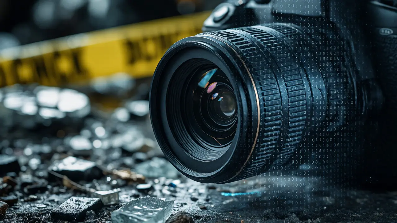 Image Hashing: Verifying Photo Authenticity in Court