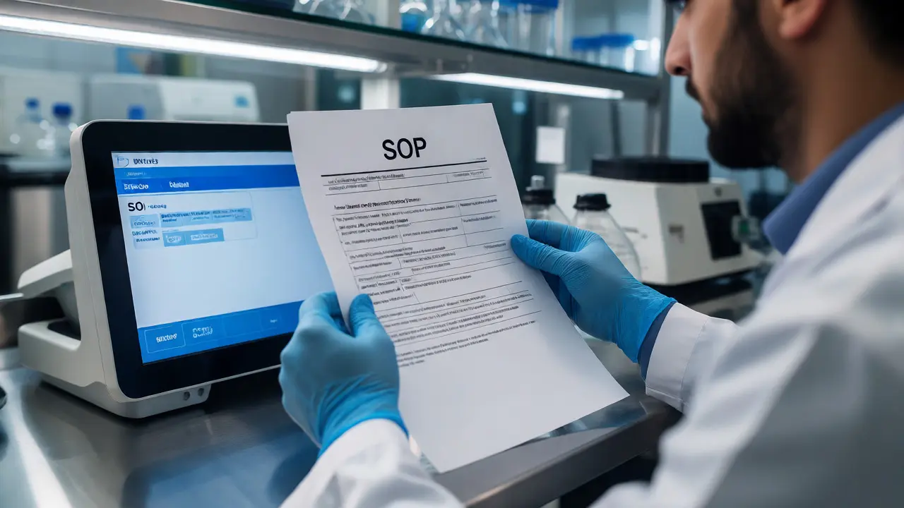 Lab Document Control: Mastering Versioning and Access for Accreditation