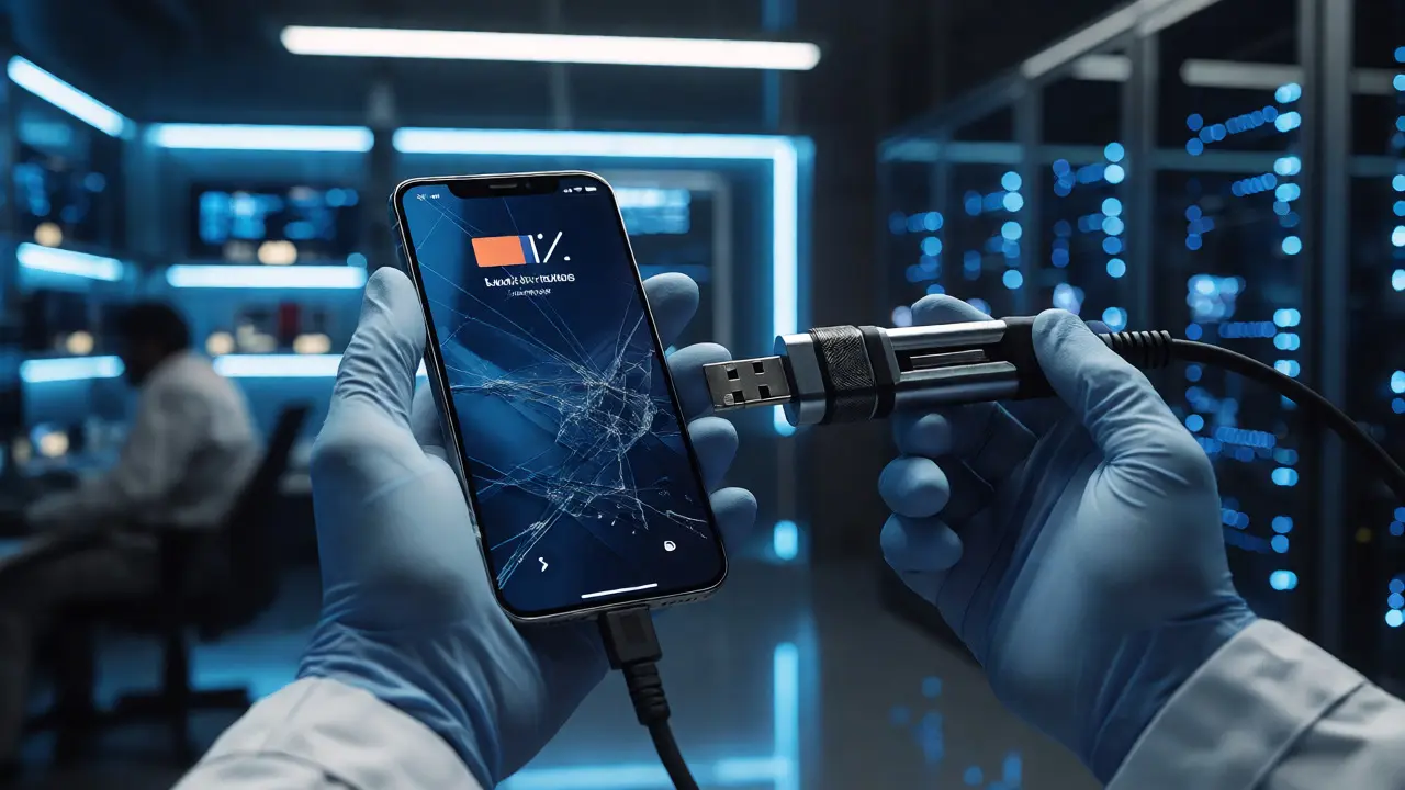 Mobile Extraction Methods: Logical, File System, and Physical Explained