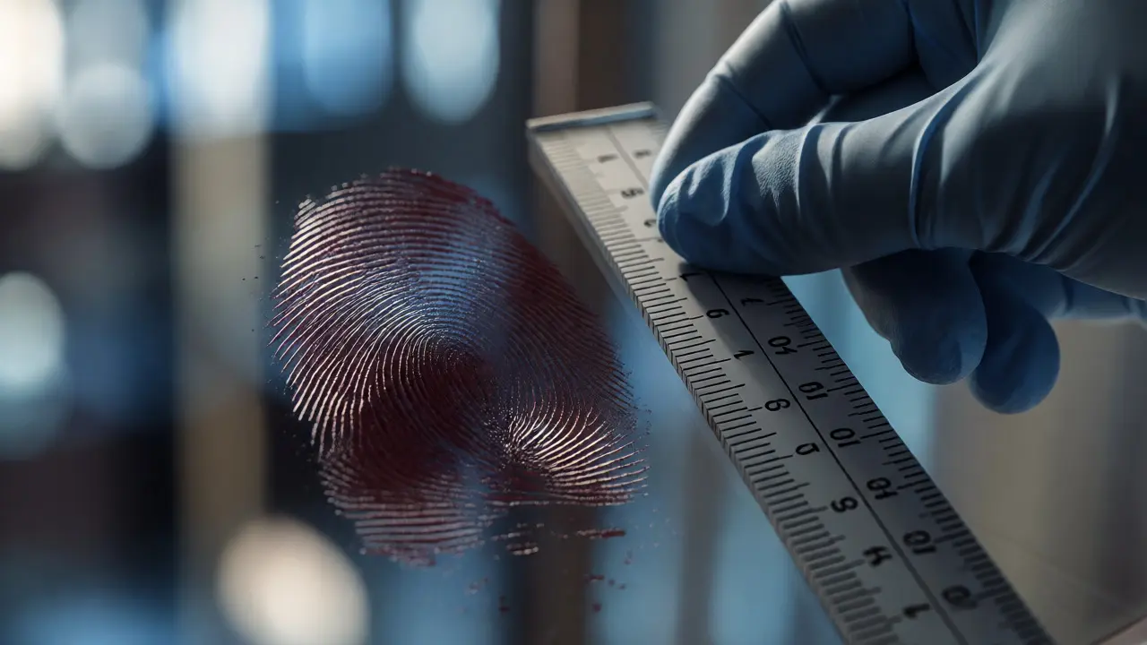 Patent Fingerprints: Photography and Documentation Techniques
