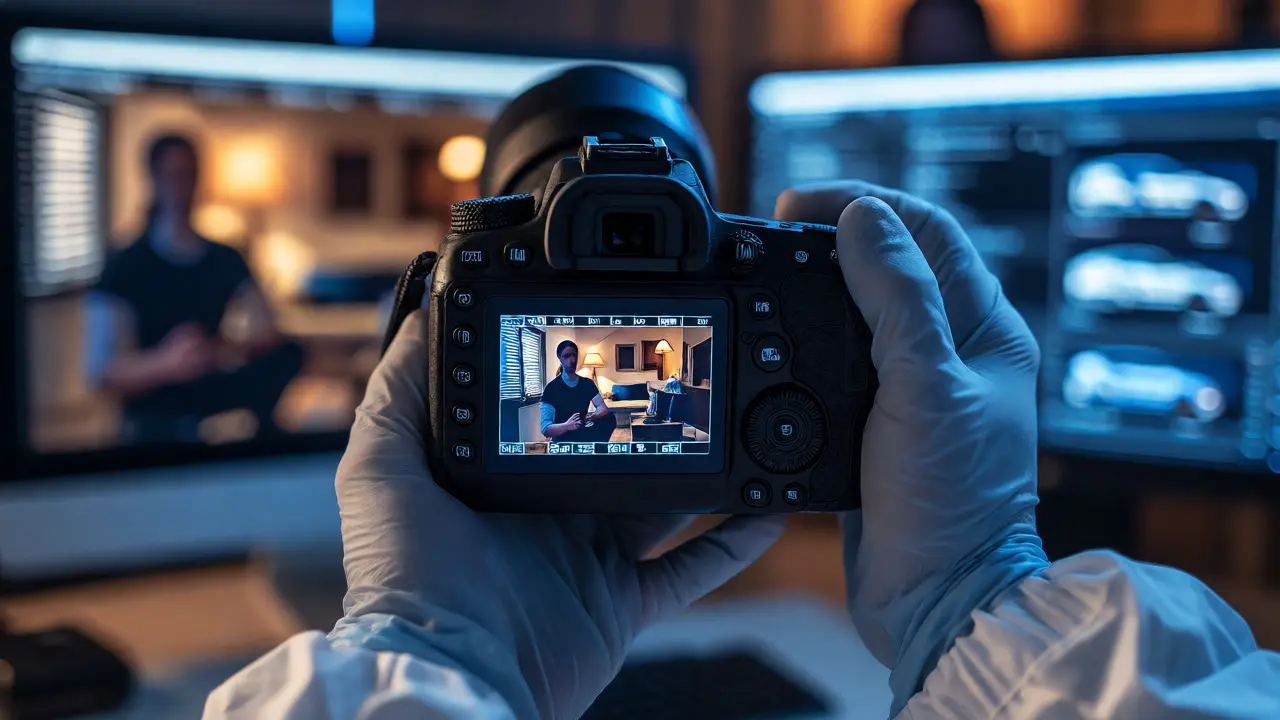 Redaction Protocols for Sensitive Scene Imagery: A Practical Guide