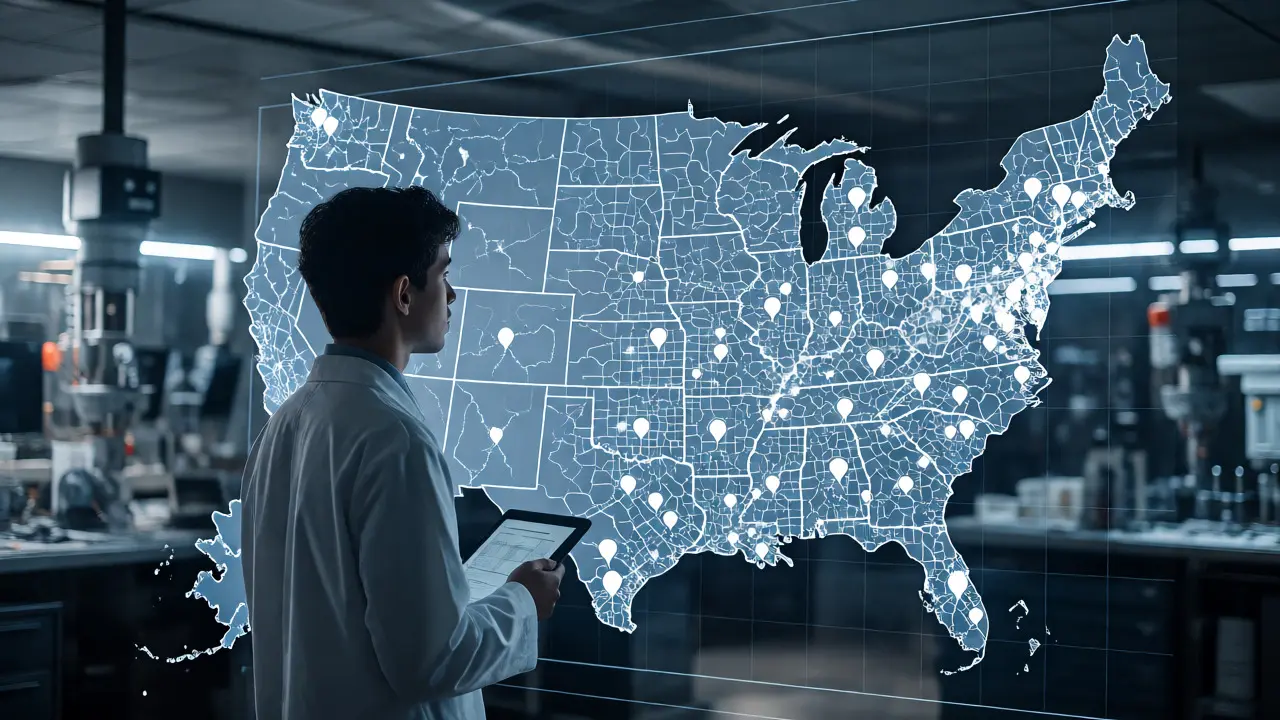Relocation and Mobility in Forensic Career Advancement