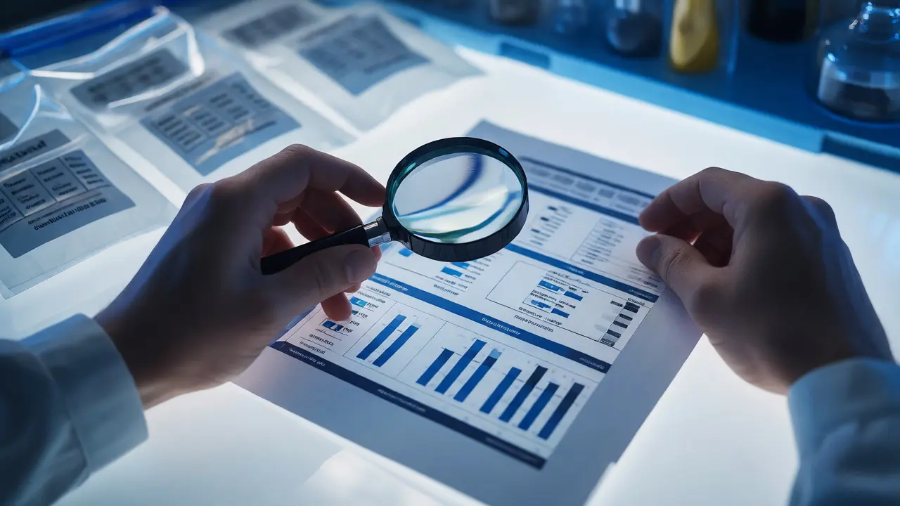 Results Section: Presenting Forensic Findings Clearly