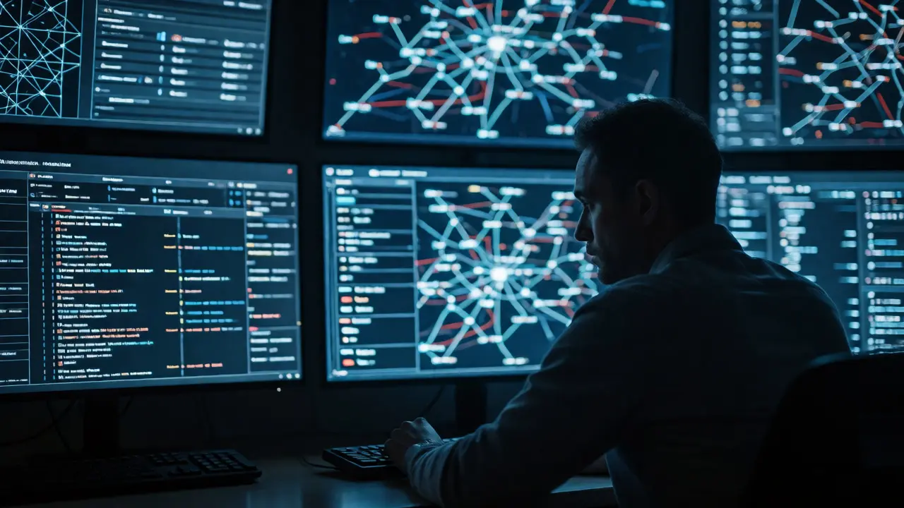 SIEM and EDR Logs: Correlating Security Events for Faster Forensics