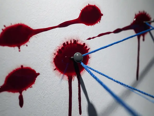 Area of Convergence: How to Pinpoint Blood Origin