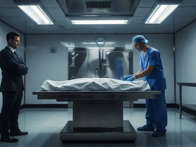 Autopsy Coordination: Working with Medical Examiners