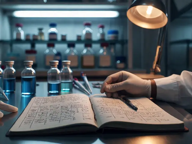 Case Notes and Bench Notes: A Guide to Forensic Documentation