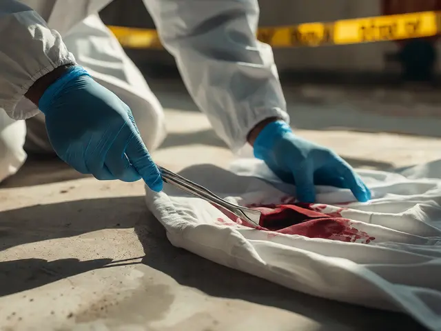 Clothing Evidence: Special Handling Requirements for Forensic Integrity