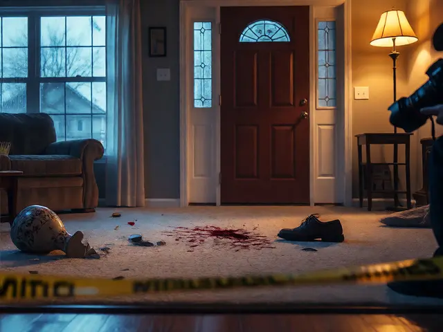 Crime Scene Photography: A Complete Guide for Investigators