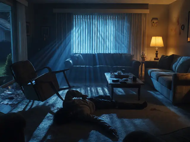 Crime Scene Staging: How to Spot Manipulated Evidence