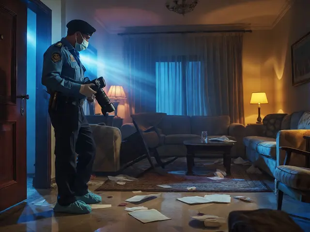 Documentation Requirements for Crime Scene Investigation: A Practical Guide
