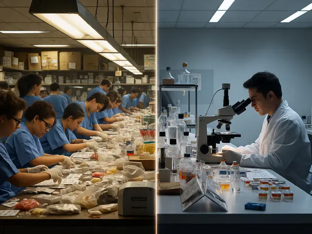 Federal vs. Local Forensic Careers: Roles and Requirements