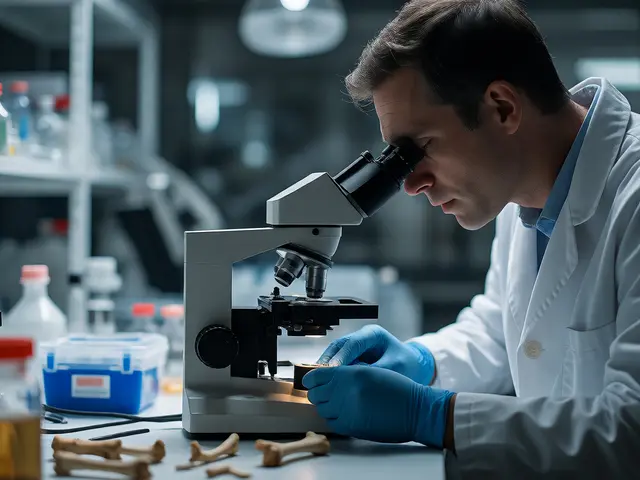 Grant Funding for Forensic Research Careers: A Practical Guide