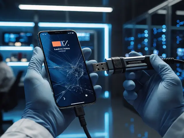 Mobile Extraction Methods: Logical, File System, and Physical Explained