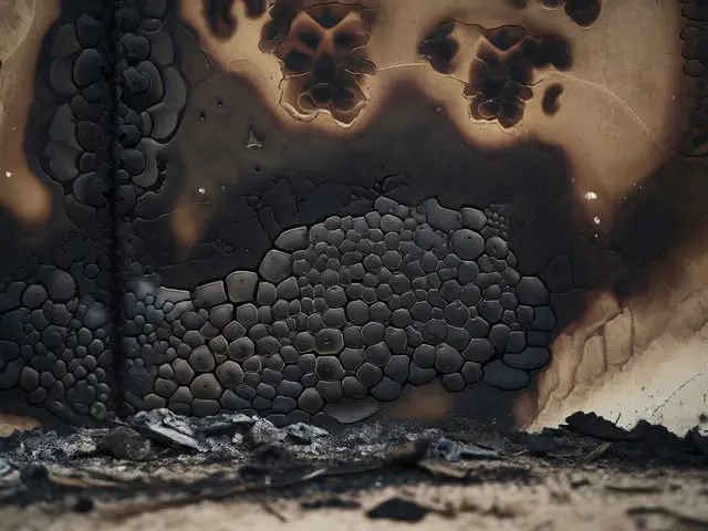 Origin Determination: How Fire Investigators Find the Starting Point