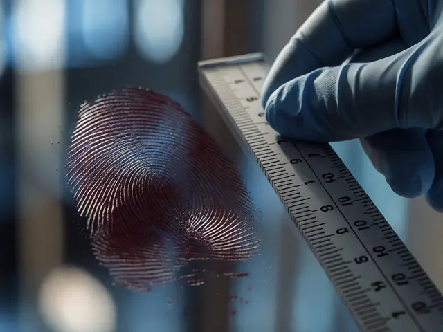 Patent Fingerprints: Photography and Documentation Techniques