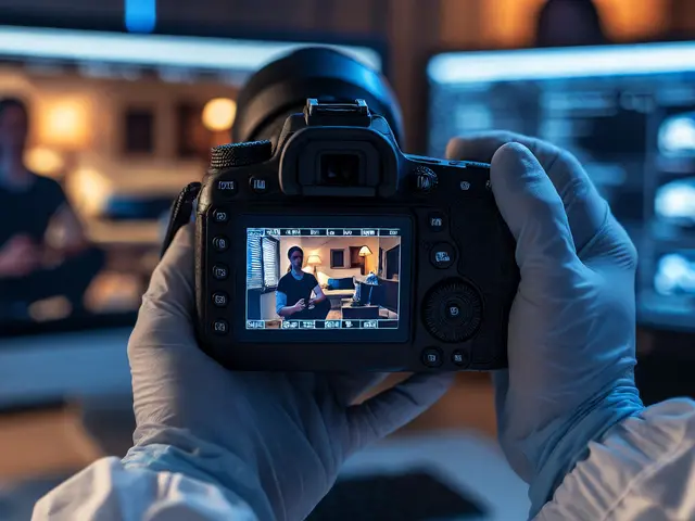 Redaction Protocols for Sensitive Scene Imagery: A Practical Guide