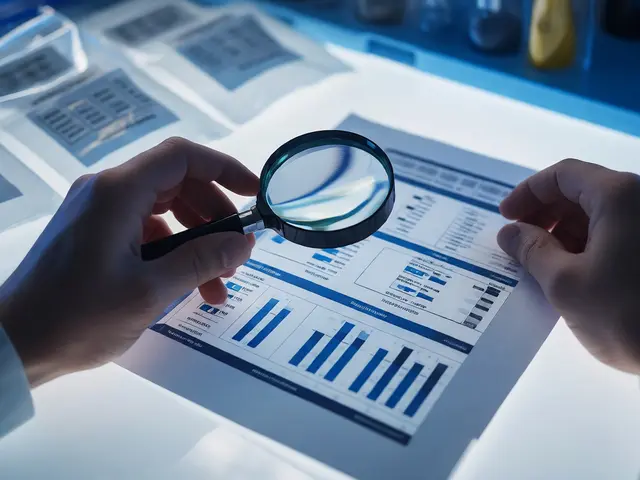 Results Section: Presenting Forensic Findings Clearly