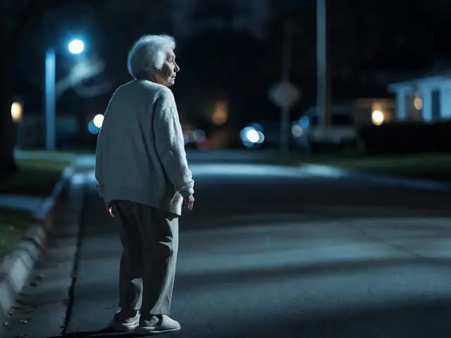 Silver Alert Programs: How They Locate Missing Older Adults