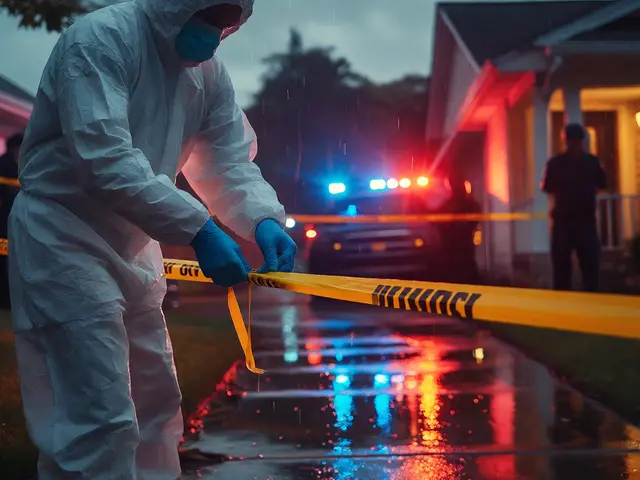 Time Management in Crime Scene Processing: A Practical Guide