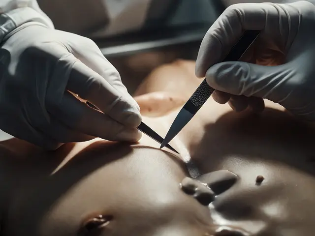 Y-Incision Technique: Mastering the Forensic Autopsy Opening