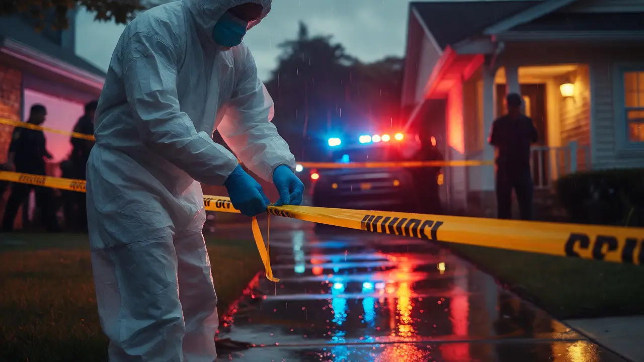Time Management in Crime Scene Processing: A Practical Guide