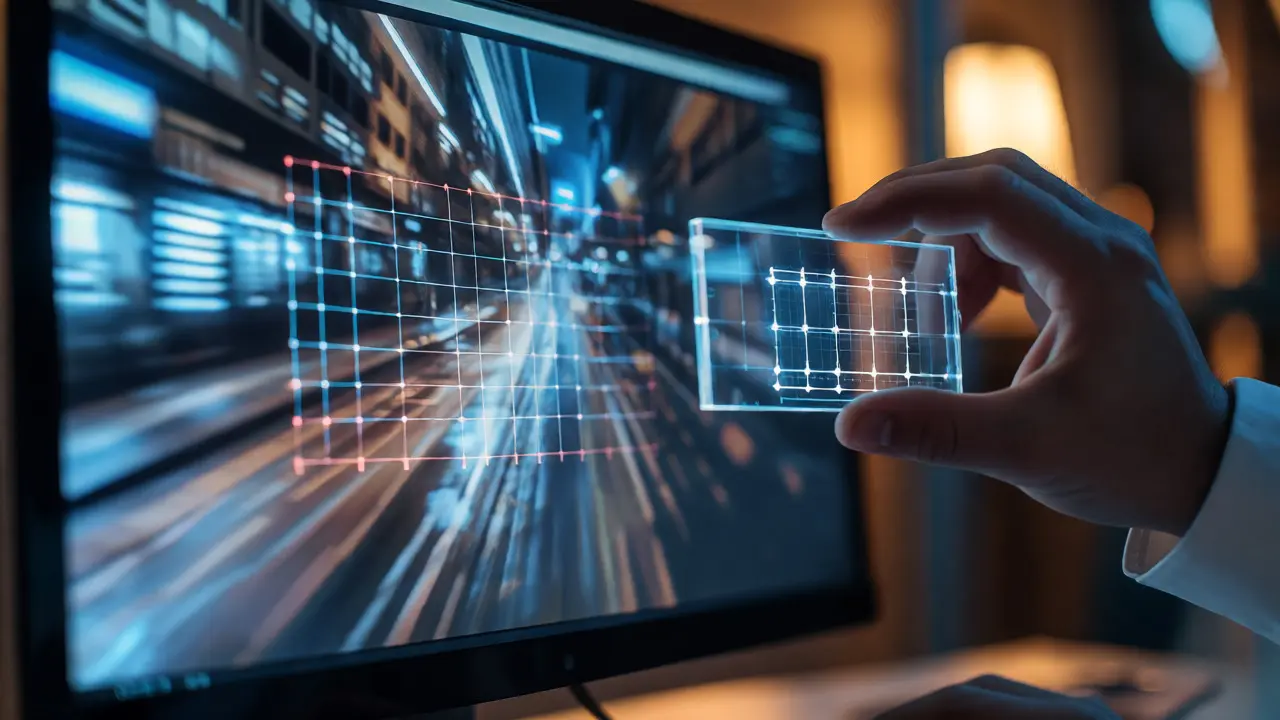 Video Stabilization: Clarity Without Alteration Concerns